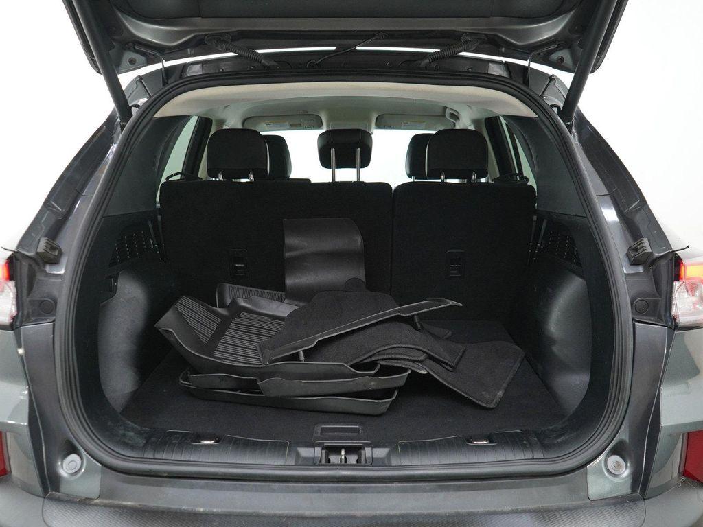 used 2021 Ford Escape car, priced at $17,348