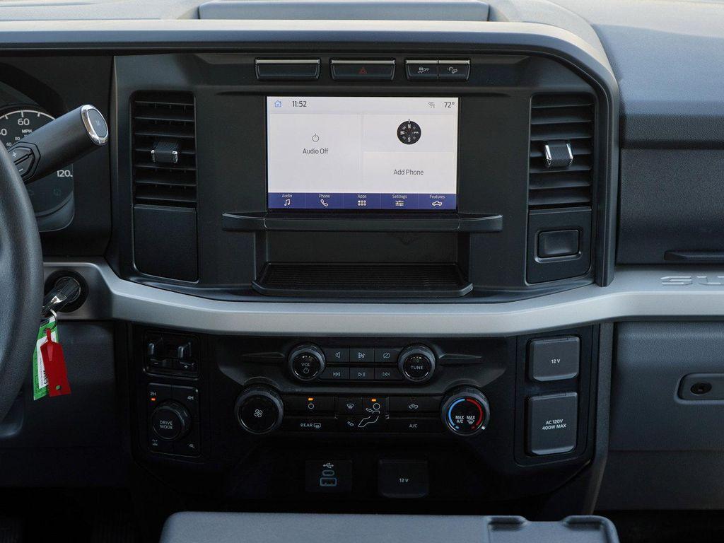 used 2024 Ford F-250 car, priced at $52,348