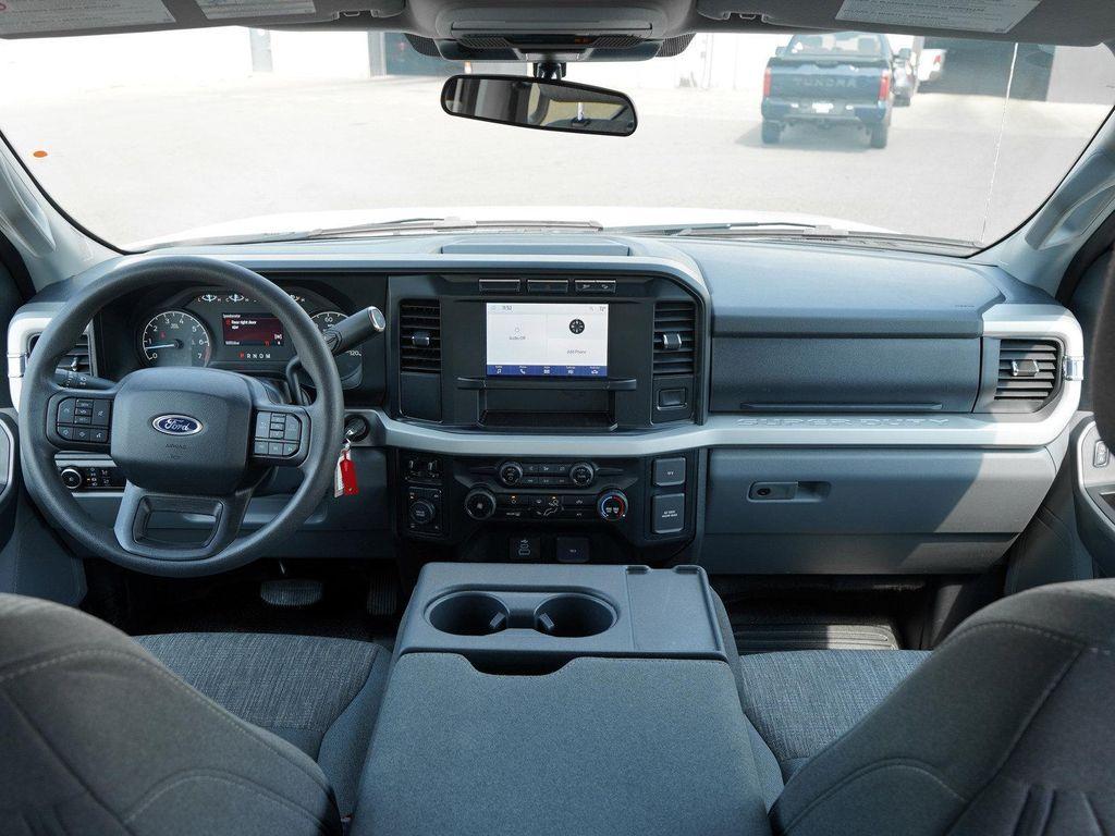 used 2024 Ford F-250 car, priced at $52,348