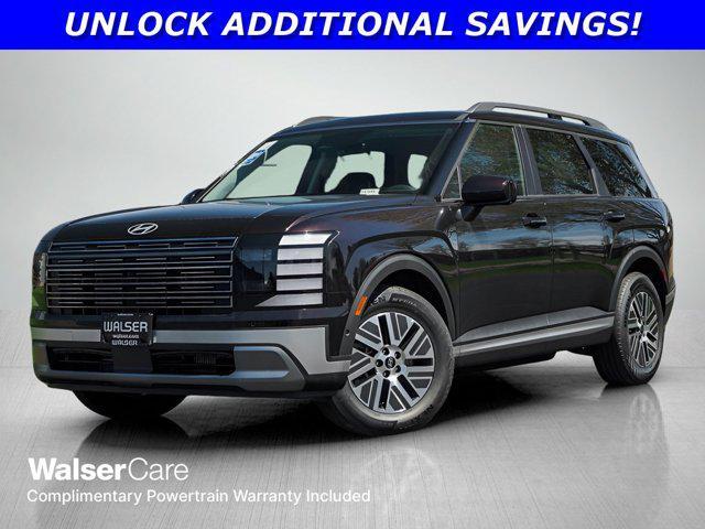 new 2026 Hyundai Palisade Hybrid car, priced at $50,877