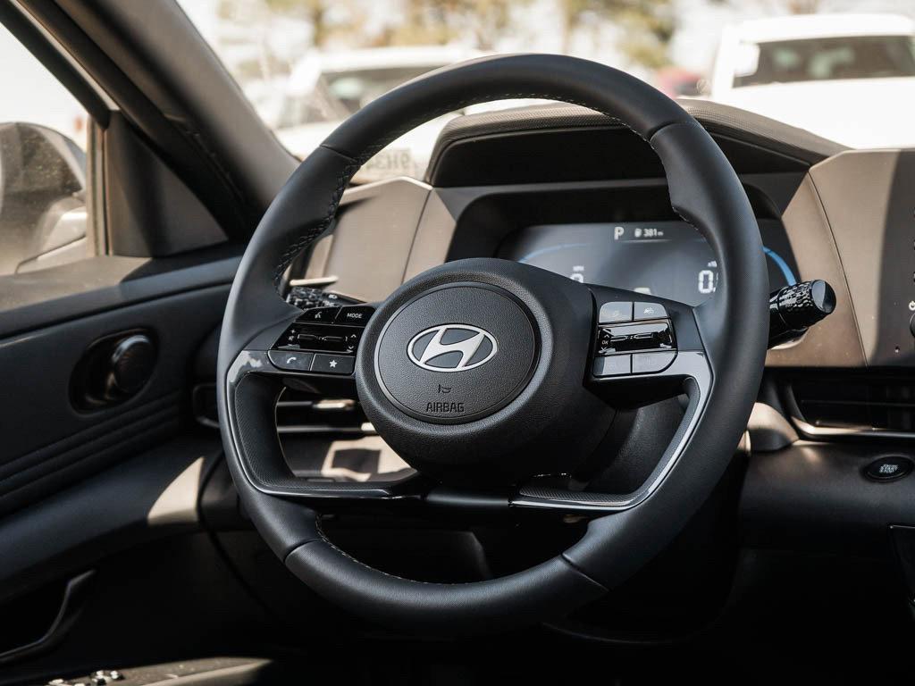new 2026 Hyundai Elantra car, priced at $23,340