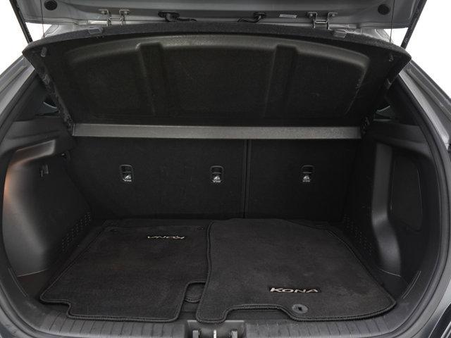 used 2021 Hyundai Kona car, priced at $20,348