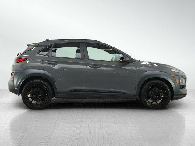 used 2021 Hyundai Kona car, priced at $20,348