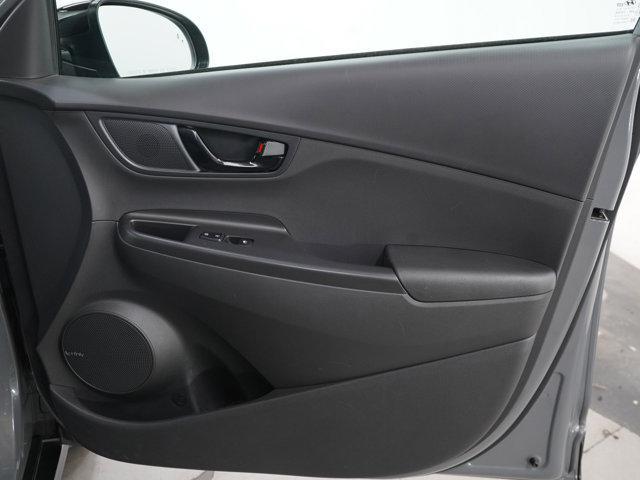 used 2021 Hyundai Kona car, priced at $20,348