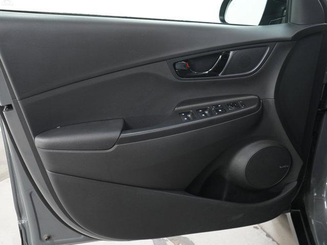 used 2021 Hyundai Kona car, priced at $20,348