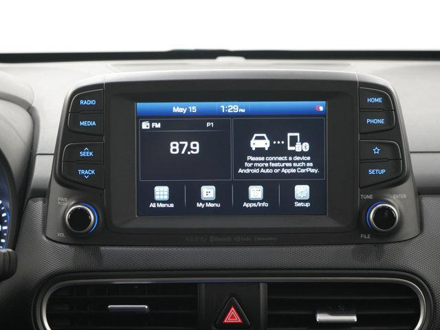 used 2021 Hyundai Kona car, priced at $20,348