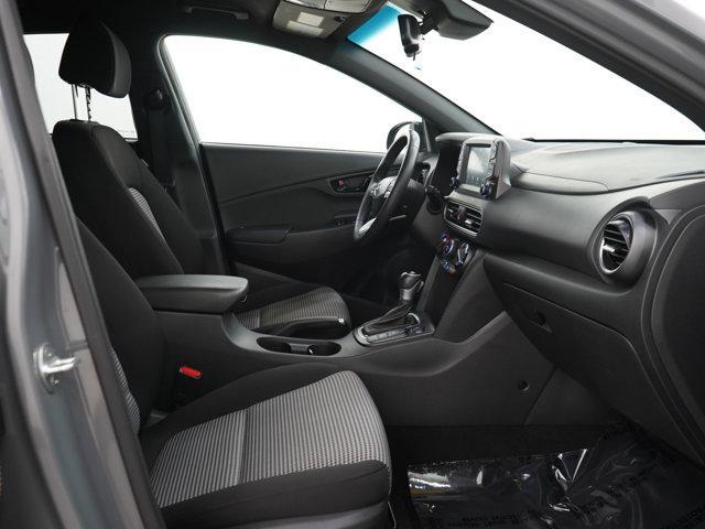 used 2021 Hyundai Kona car, priced at $20,348