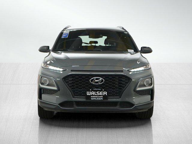used 2021 Hyundai Kona car, priced at $20,348