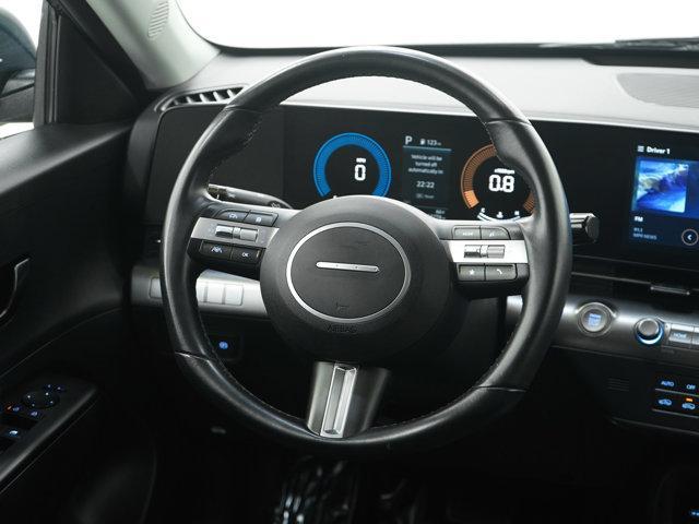 used 2024 Hyundai Kona car, priced at $21,499