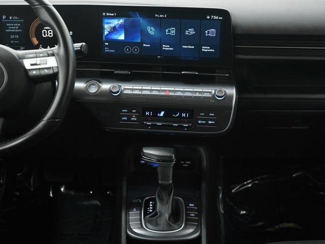 used 2024 Hyundai Kona car, priced at $21,499
