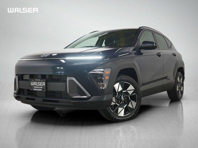 used 2024 Hyundai Kona car, priced at $21,499