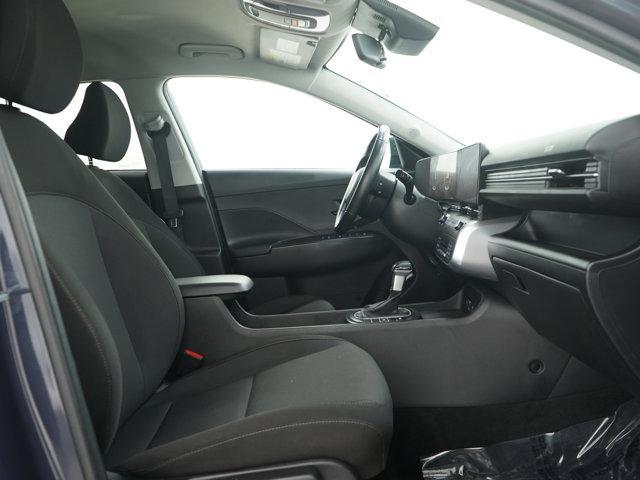 used 2024 Hyundai Kona car, priced at $21,499