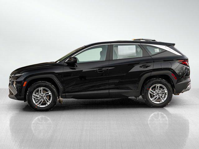 new 2026 Hyundai Tucson car, priced at $29,443