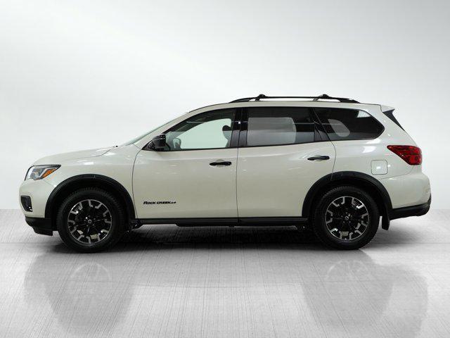 used 2020 Nissan Pathfinder car, priced at $19,998