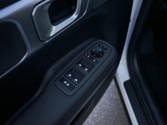 new 2025 Hyundai Santa Fe car, priced at $33,998