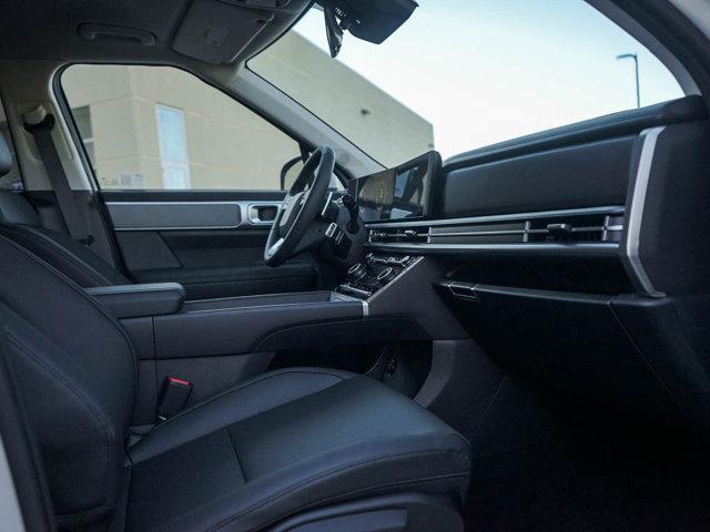 new 2025 Hyundai Santa Fe car, priced at $33,998