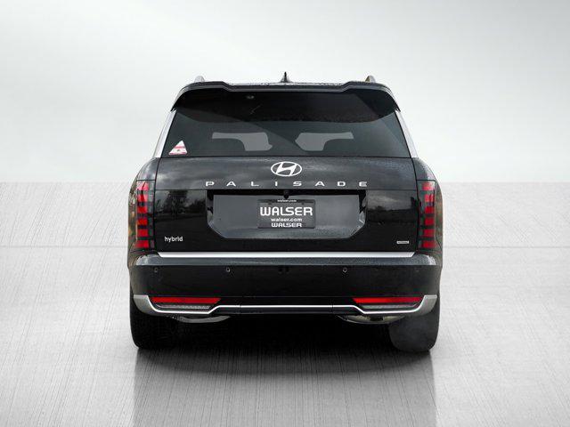 new 2026 Hyundai Palisade Hybrid car, priced at $59,077