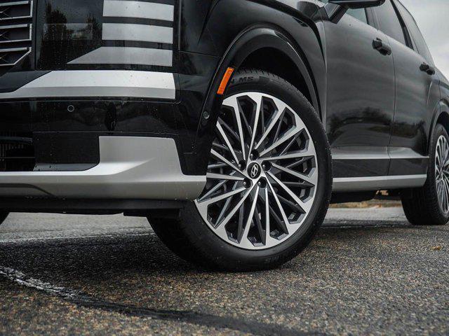 new 2026 Hyundai Palisade Hybrid car, priced at $59,077