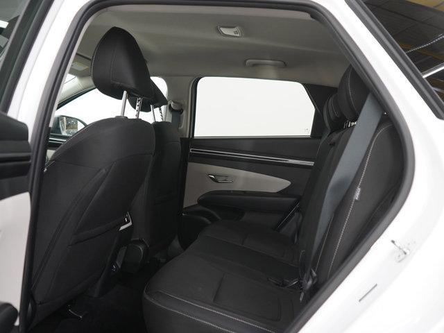 used 2024 Hyundai Tucson car, priced at $23,348