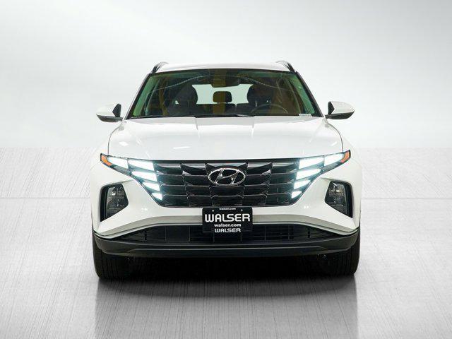 used 2024 Hyundai Tucson car, priced at $23,348