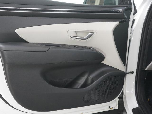 used 2024 Hyundai Tucson car, priced at $23,348