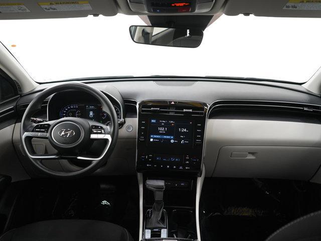 used 2024 Hyundai Tucson car, priced at $23,348