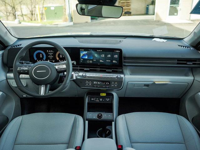 new 2026 Hyundai Kona car, priced at $30,675
