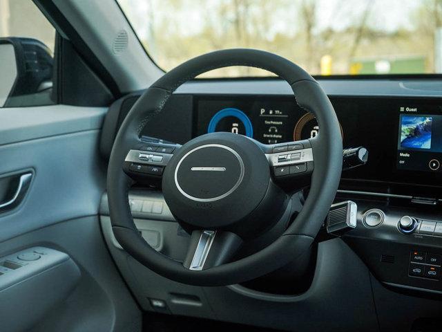 new 2026 Hyundai Kona car, priced at $30,675