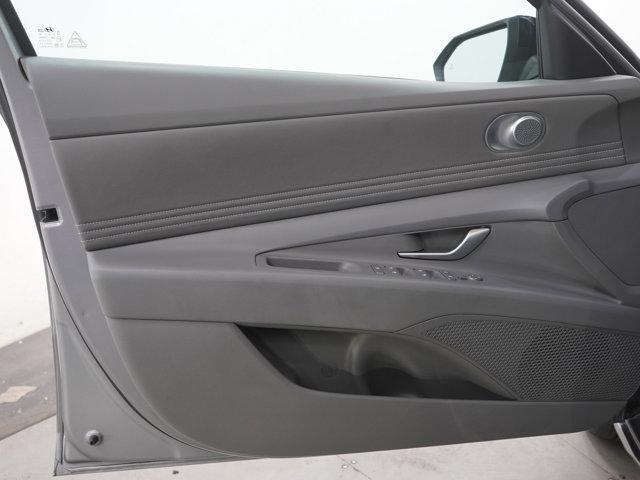 used 2025 Hyundai Elantra car, priced at $21,348
