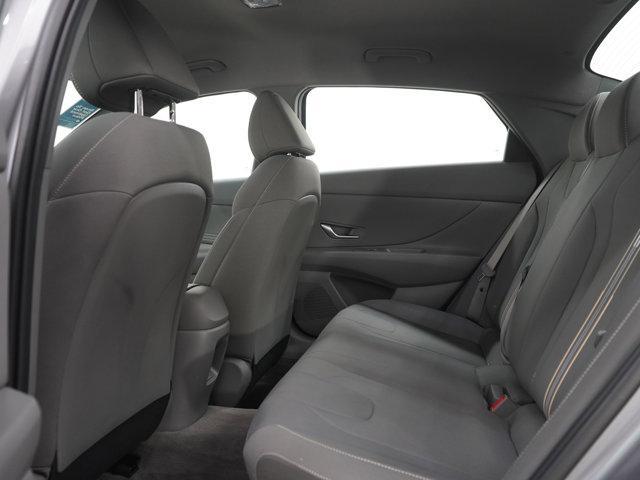 used 2025 Hyundai Elantra car, priced at $21,348