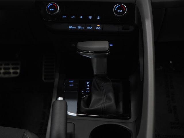 used 2025 Hyundai Elantra car, priced at $21,348