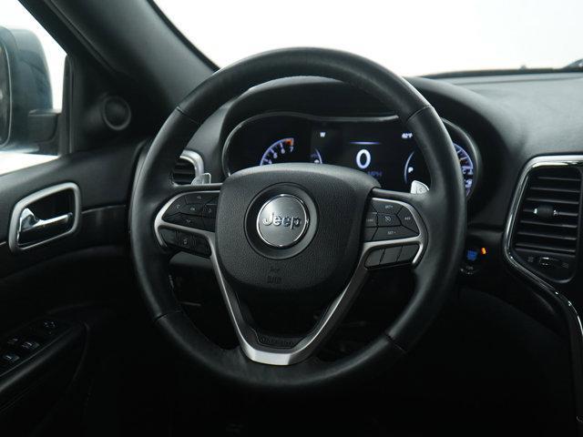 used 2017 Jeep Grand Cherokee car, priced at $14,998