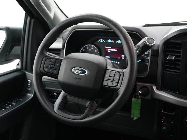 used 2023 Ford F-150 car, priced at $33,998