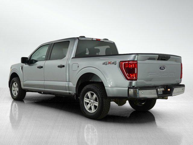 used 2023 Ford F-150 car, priced at $33,998