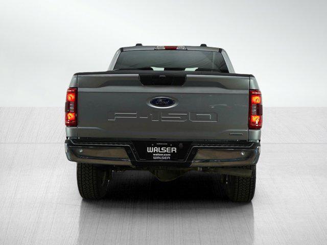 used 2023 Ford F-150 car, priced at $33,998