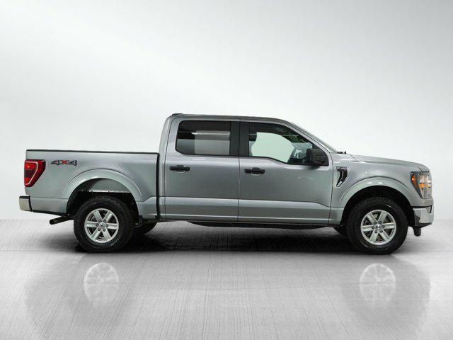 used 2023 Ford F-150 car, priced at $33,998