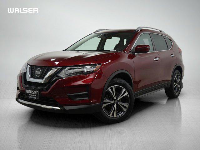 used 2019 Nissan Rogue car, priced at $19,998