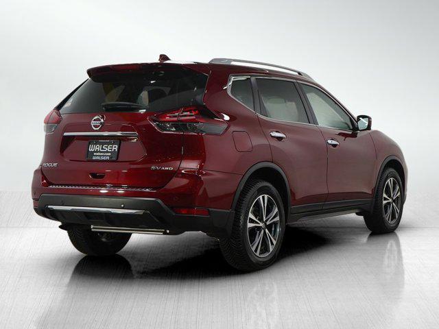 used 2019 Nissan Rogue car, priced at $19,399