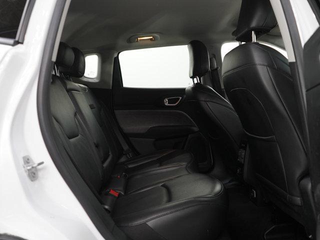 used 2022 Jeep Compass car, priced at $20,998