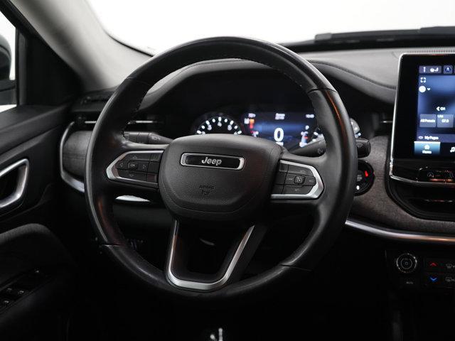 used 2022 Jeep Compass car, priced at $20,998
