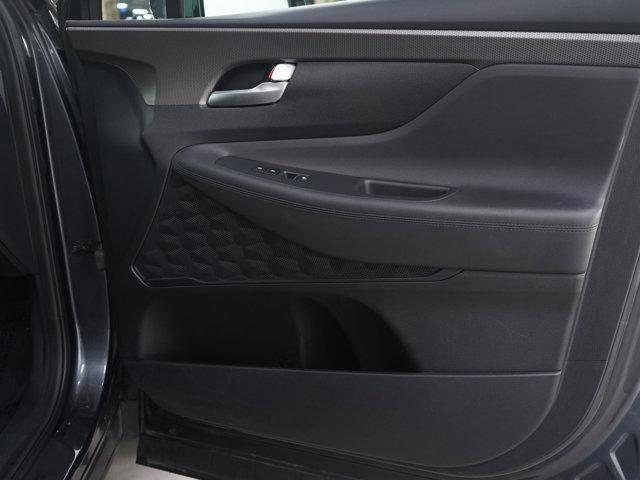 used 2020 Hyundai Santa Fe car, priced at $17,998