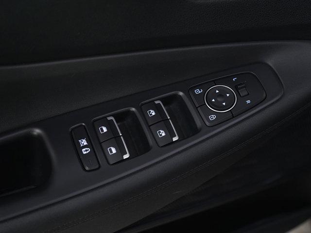 used 2020 Hyundai Santa Fe car, priced at $17,998