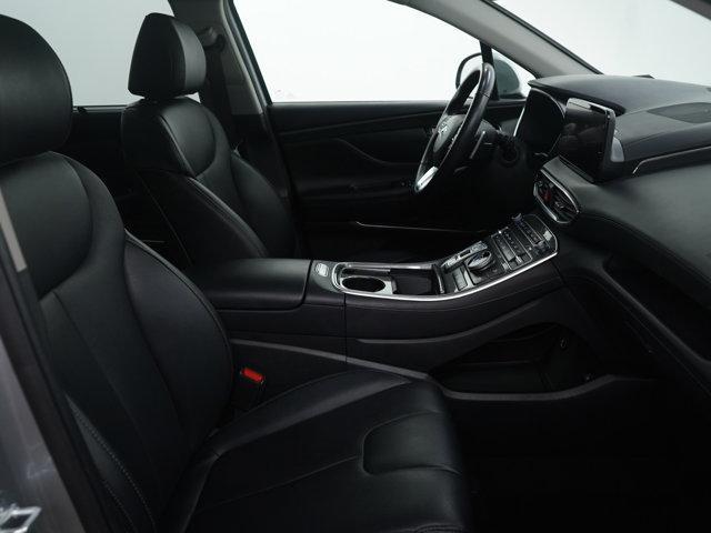 used 2023 Hyundai Santa Fe car, priced at $21,998