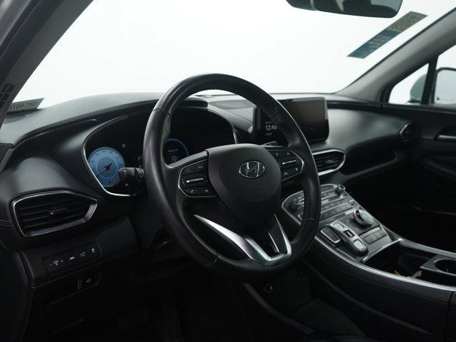used 2023 Hyundai Santa Fe car, priced at $21,998