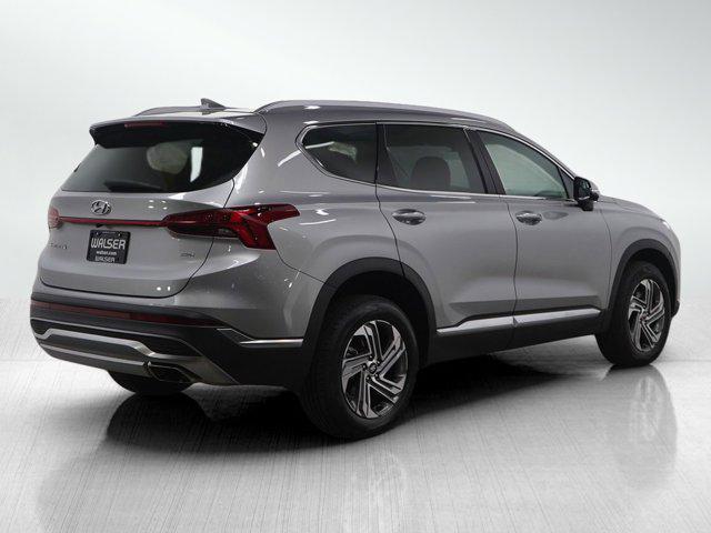 used 2023 Hyundai Santa Fe car, priced at $21,998