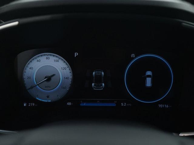 used 2023 Hyundai Santa Fe car, priced at $21,998