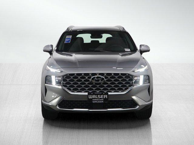 used 2023 Hyundai Santa Fe car, priced at $21,998