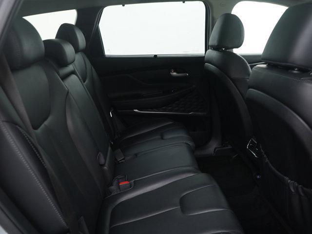 used 2023 Hyundai Santa Fe car, priced at $21,998