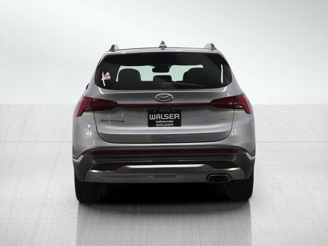 used 2023 Hyundai Santa Fe car, priced at $21,998