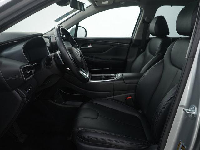 used 2023 Hyundai Santa Fe car, priced at $21,998